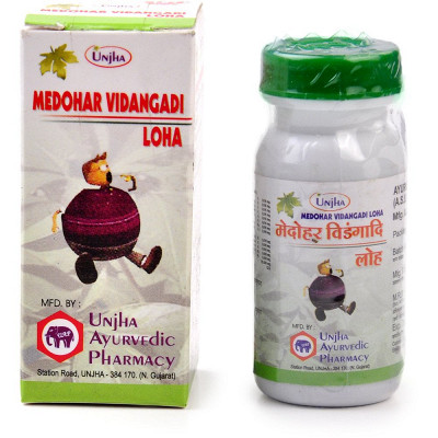 Unjha Medohar Vidangadi Lauh